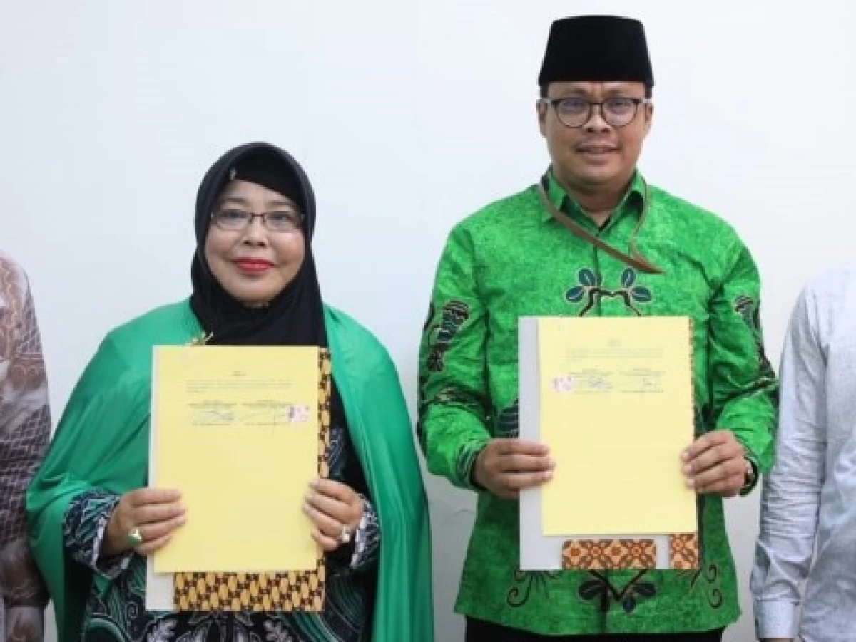 Sejumlah PTKIN Kerja Sama dengan LD PBNU Adakan Sertifikasi Pendamping Haji Profesional