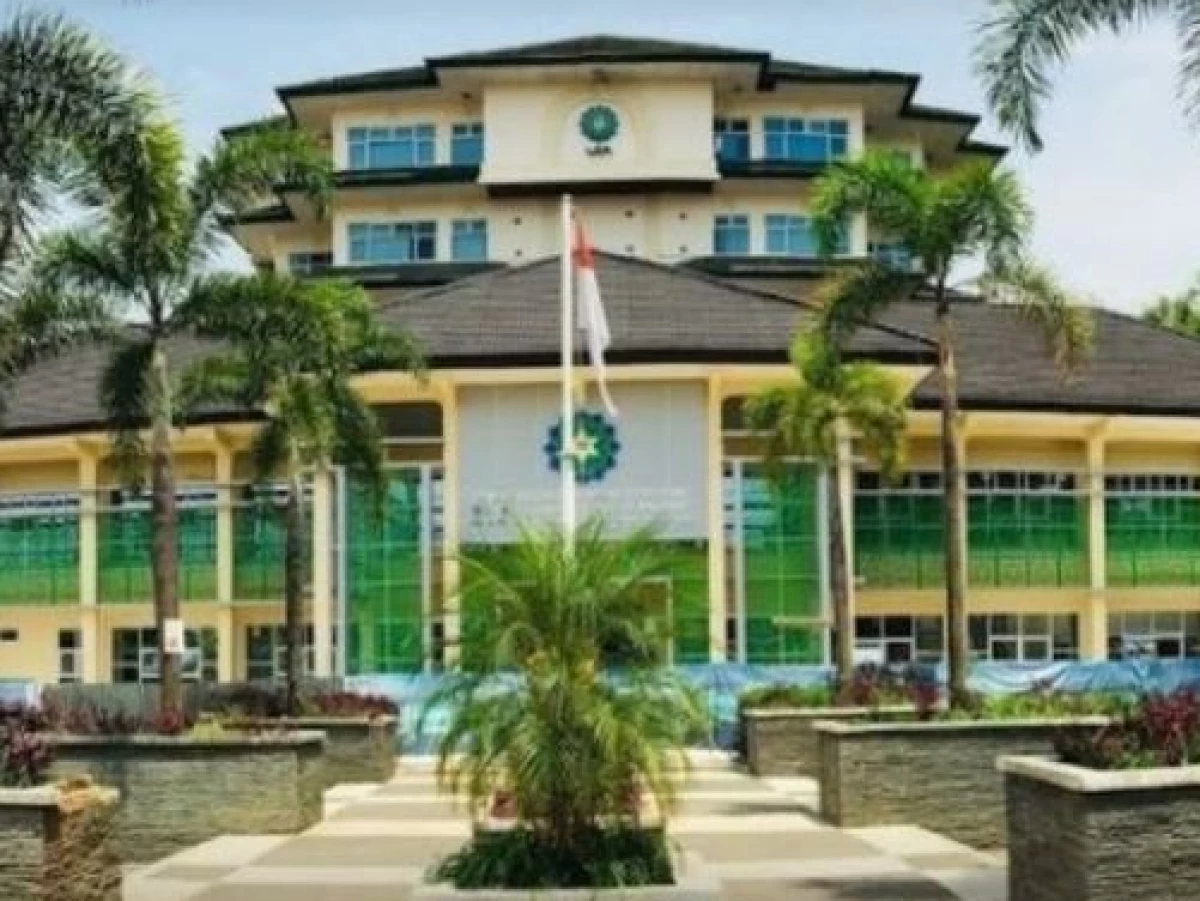 UIN Bandung, Peringkat 1 PTKIN Terbaik Versi Scimago Institution Ranking 2024