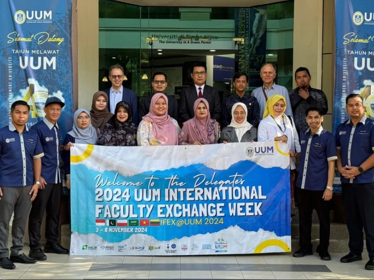 3 Dosen UIN Bandung Lolos Program International Faculty Exchange Week di Malaysia