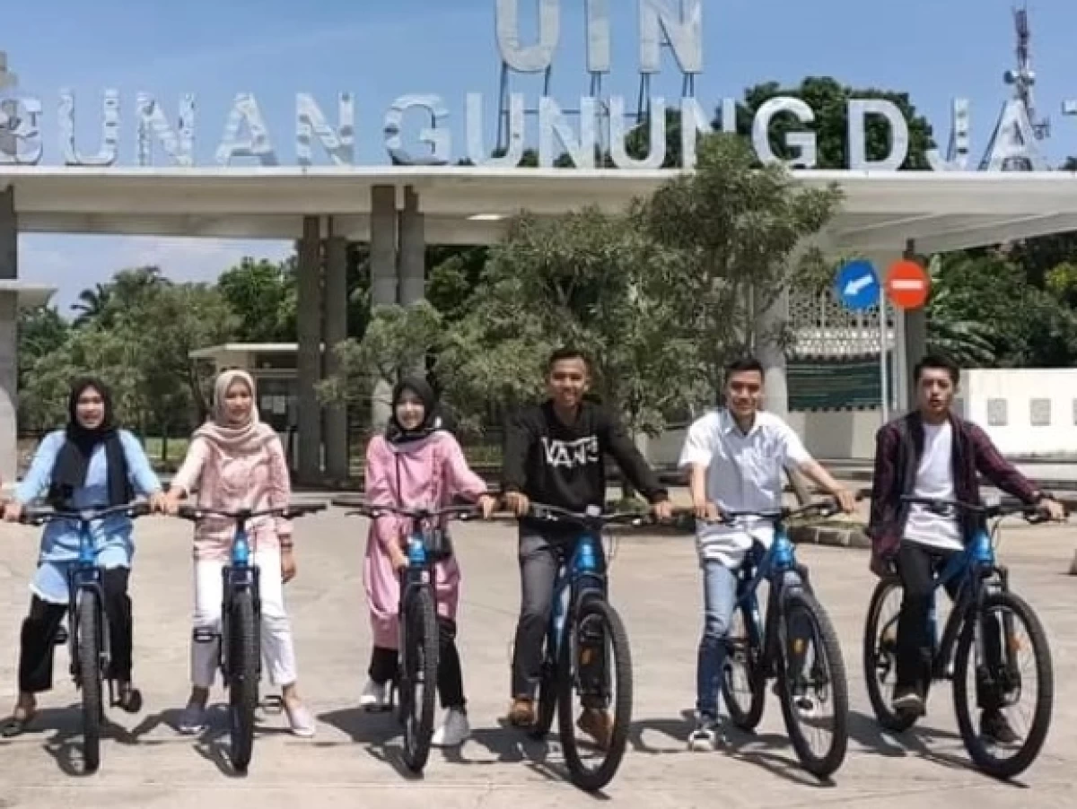 5 Kampus Paling Diminati Pendaftar SPAN-PTKIN 2024, UIN Bandung Jadi Favorit