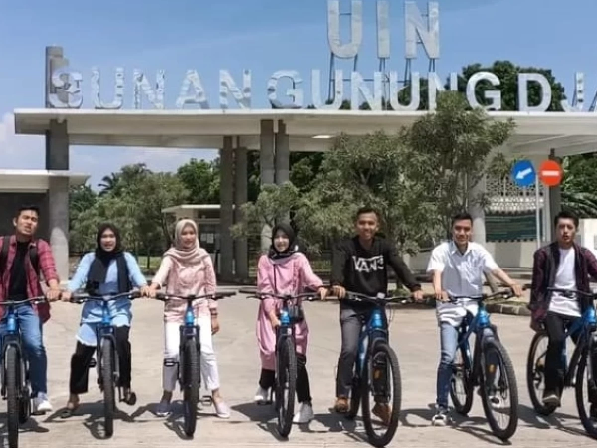 Dibuka 14 Mei 2024, Berikut 4 Jalur Mandiri Calon Mahasiswa UIN Bandung