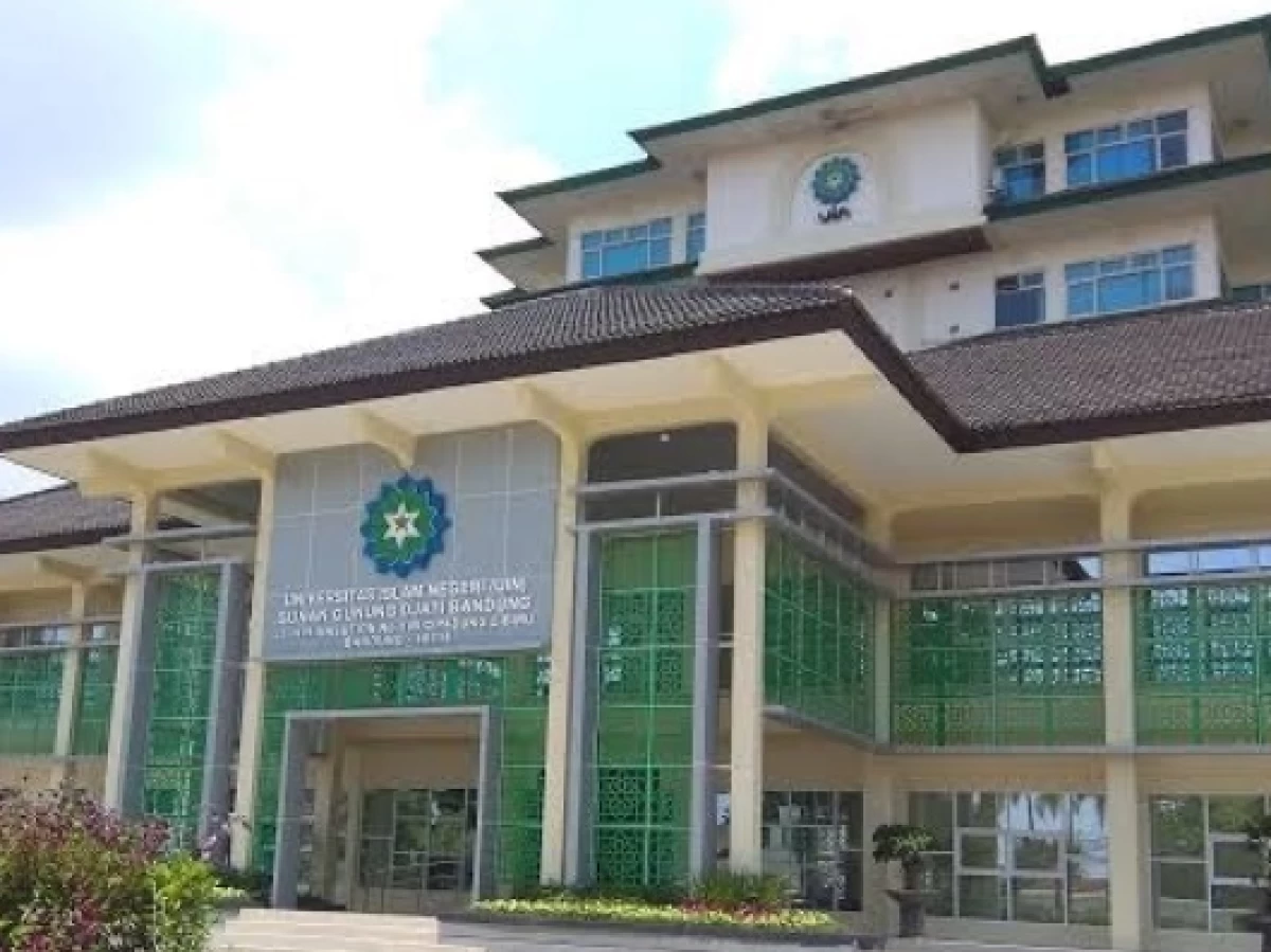 7 Kampus Islam Terbaik Versi Scimago Institutions Ranking, UIN Bandung Sabet Best Quartile Q1