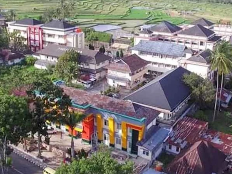 Di Pusat Peradaban Pagaruyung, Kini UIN Batusangkar Terakreditasi Unggul BAN-PT