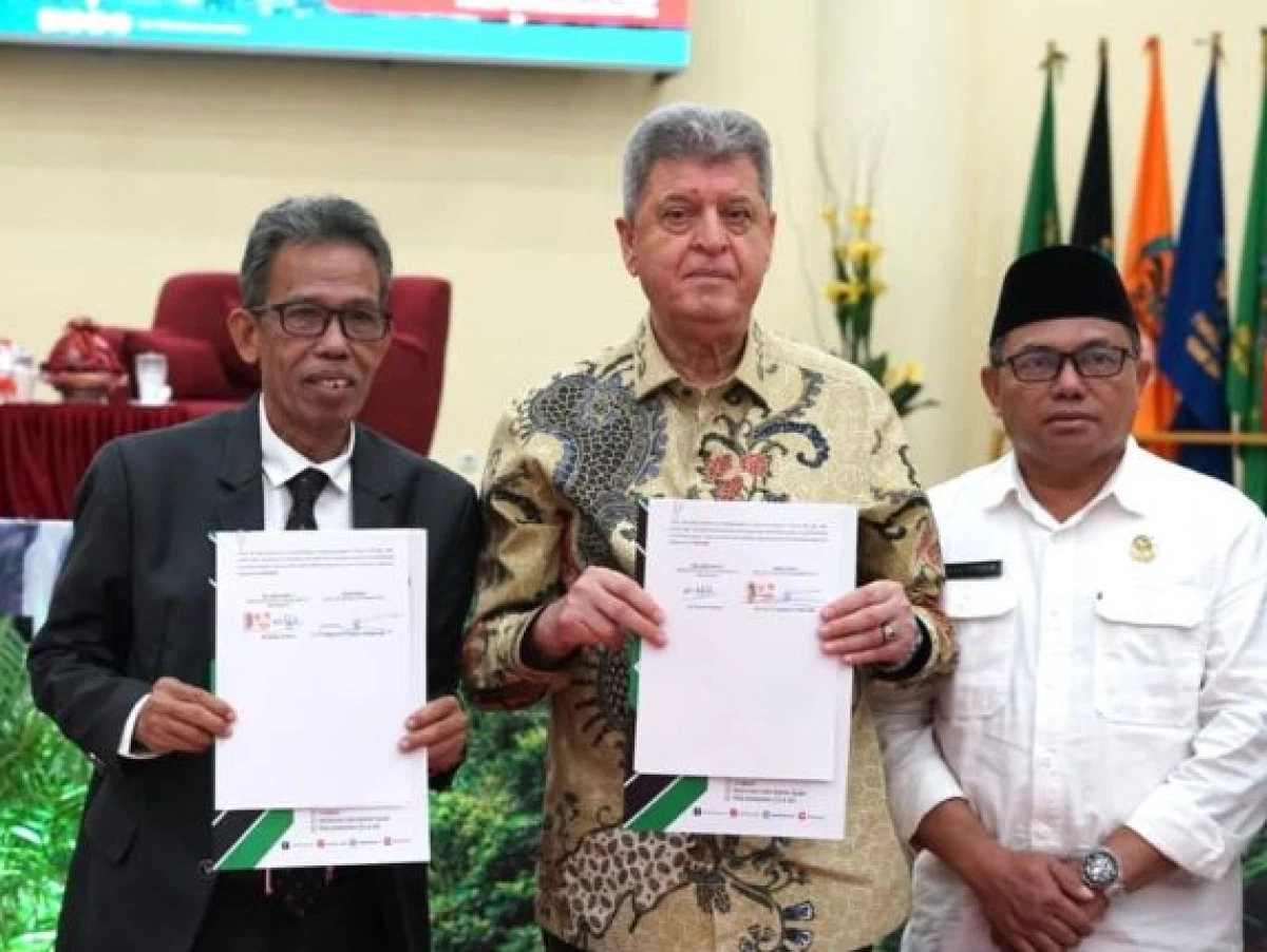 UIN Datokarama Palu Sediakan Beasiswa bagi Pemuda Palestina Kuliah S1 hingga S3