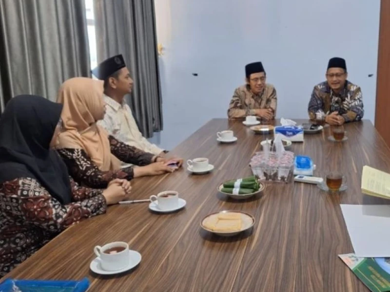 UIN Gus Dur Pekalongan Jalin Kerja Sama Program PPG Dalam Jabatan dengan Baznas Kendal