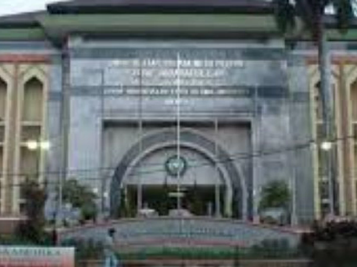 Daya Tampung dan Prodi di UIN Jakarta pada UM-PTKIN 2024