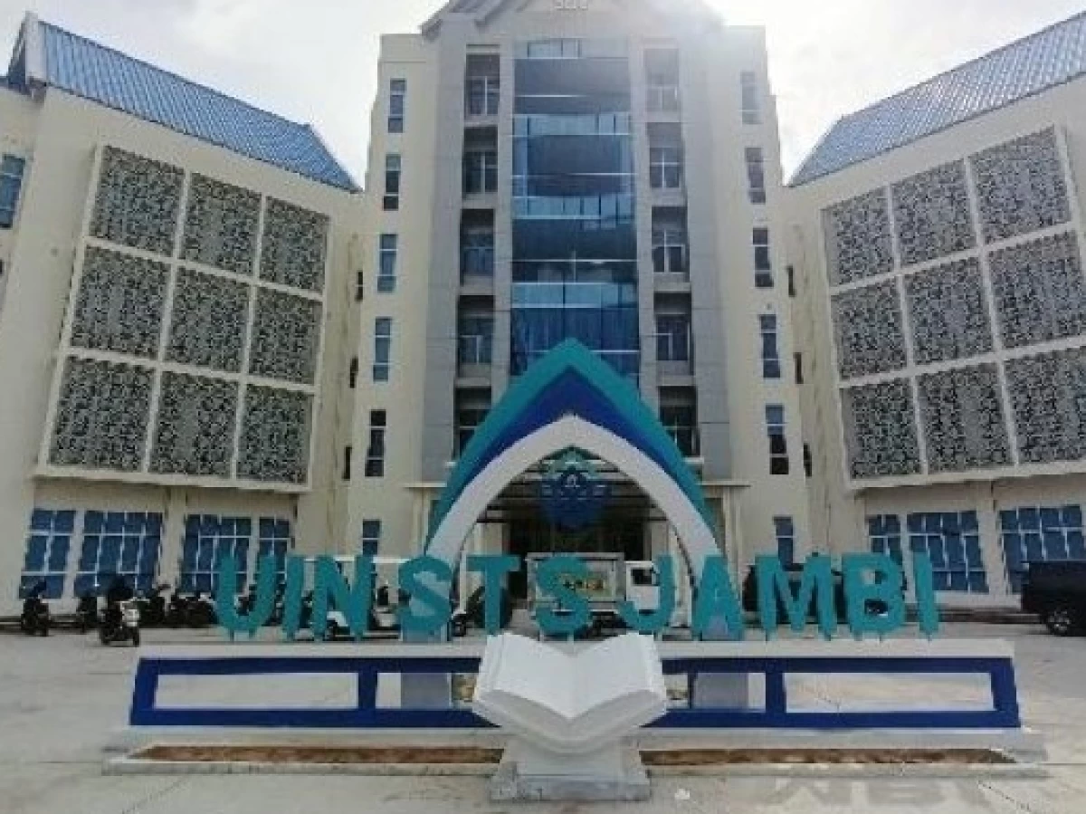 UIN Sutha Jambi, PTKIN di Tanah Melayu yang Agamis, Berwibawa, Inklusif, Dinamis Menuju Universitas Kelas Dunia