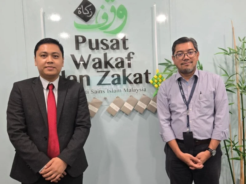 Dekan Fakultas Syariah UIN KHAS Jember Paparkan Filantropi Islam untuk Penguatan Moderasi Beragama di USIM Malaysia
