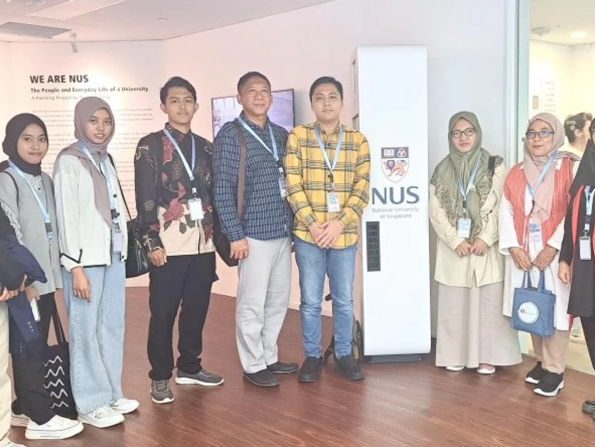 Presentasi di 3 Negara, Mahasiswa Fakultas Syariah UIN KHAS Jember Perkuat Reputasi Akademik Global