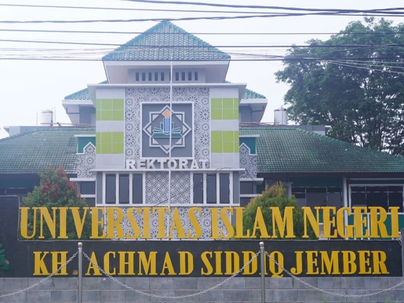 UIN KHAS Jember Tawarkan 27 Program Studi pada SPAN-PTKIN 2025, Ini Alur dan Cara Pendaftarannya