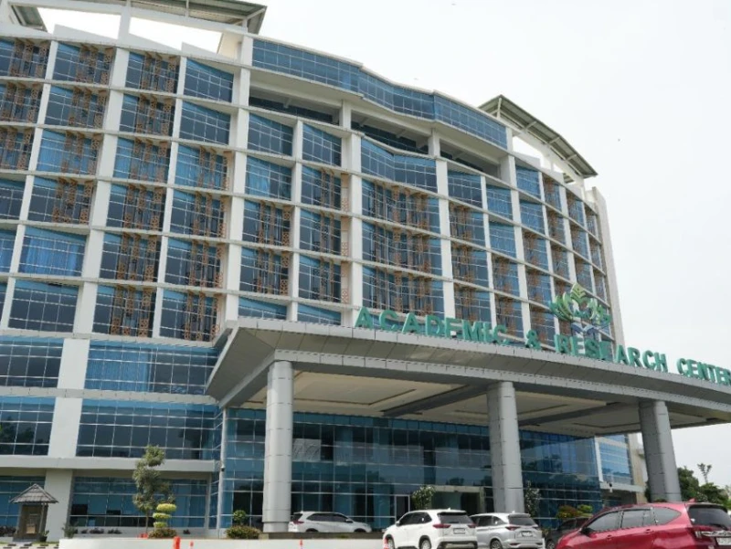 UIN Raden Intan Lampung Peringkat Pertama THE Impact Rankings 2025 di Lingkungan PTKIN