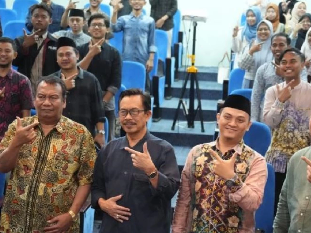 Bekali Mahasiswa Hadapi Kompetisi Dunia Kerja, UIN Maliki Malang Gelar Workshop Pengembangan Karir