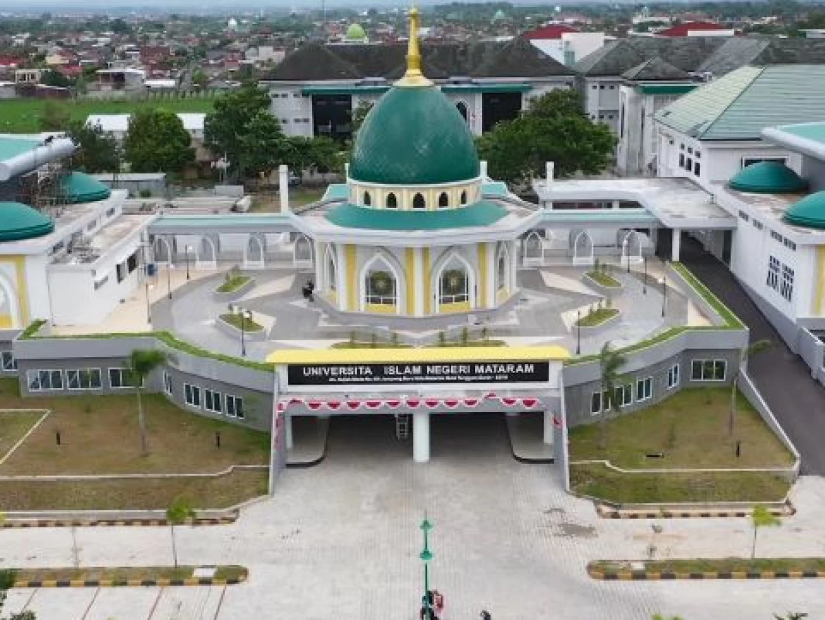 10 Alasan Kuliah di UIN Mataram