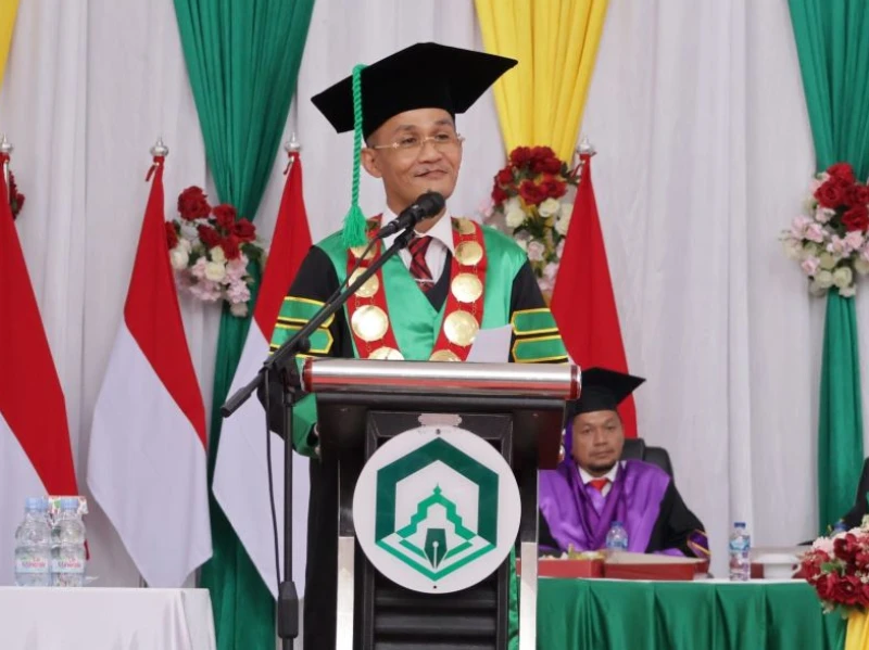 IAIN Palopo Resmi Berubah Status Menjadi UIN
