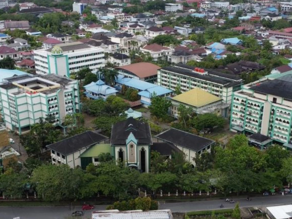 IAIN Pontianak, PTKIN Berbasis Riset Keislaman dan Kearifan Budaya Tanah Borneo