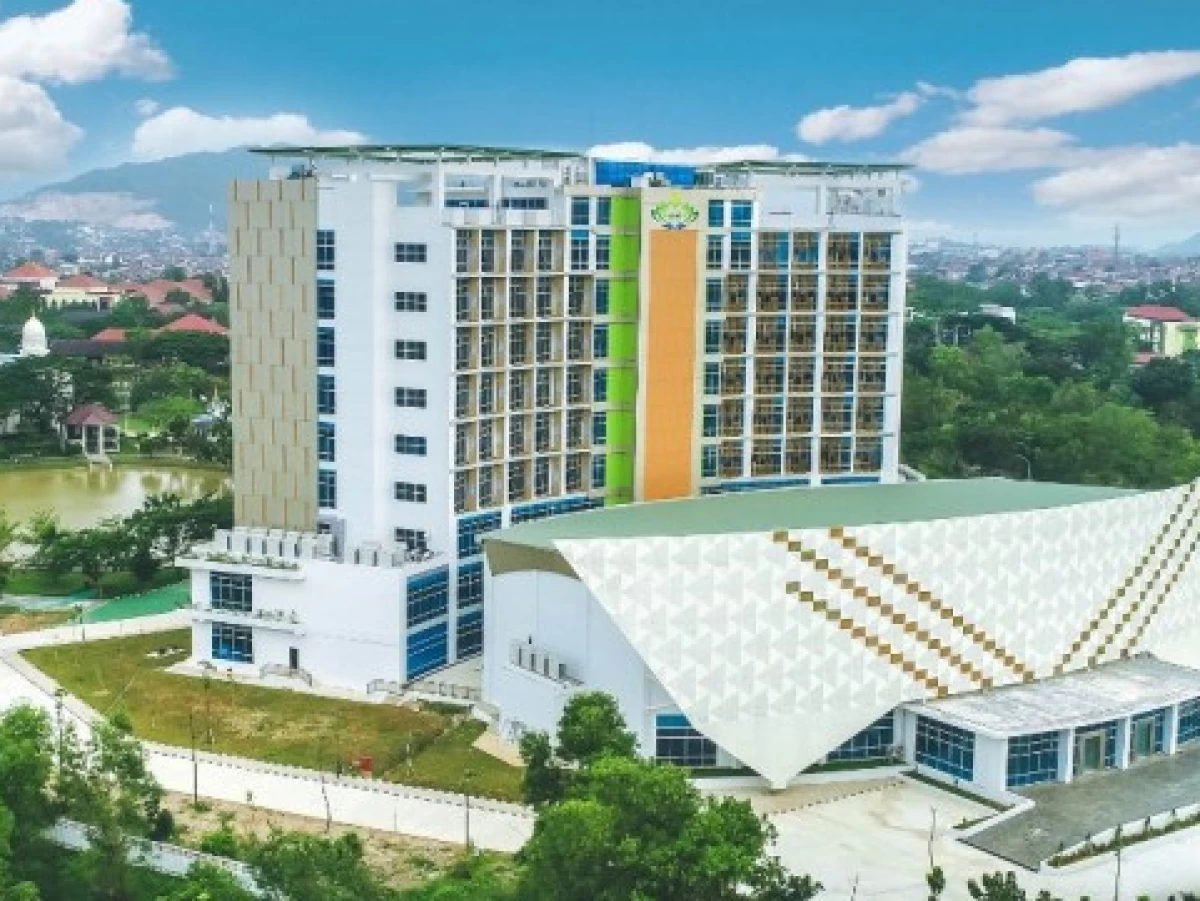 UIN Raden Intan, Kampus Berwawasan Lingkungan Kebanggaan Masyarakat Lampung