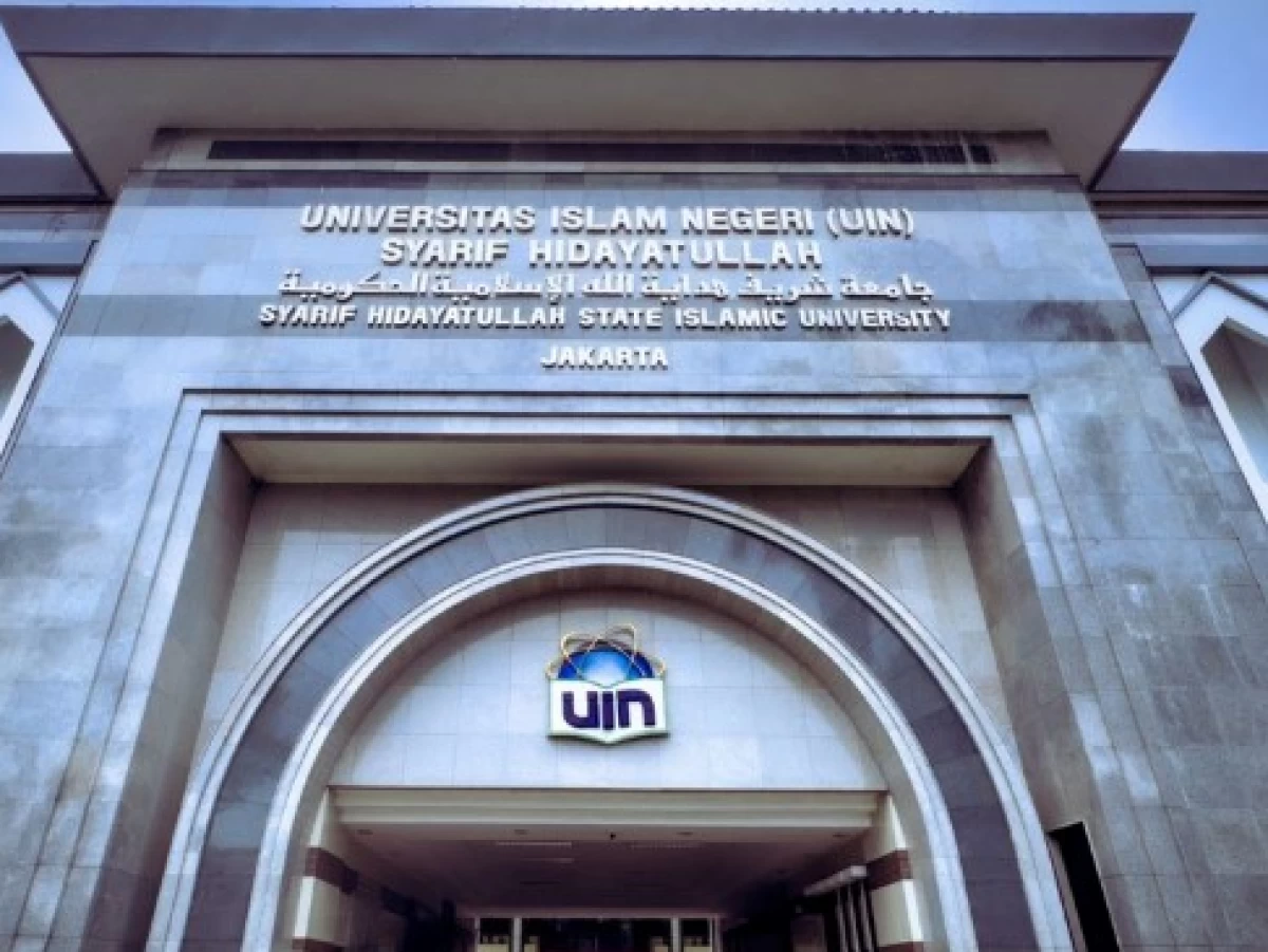 Daftar Akreditasi dan Kuota Jurusan di UIN Syarif Hidayatullah Jakarta Melalui Jalur SPAN-PTKIN 2024