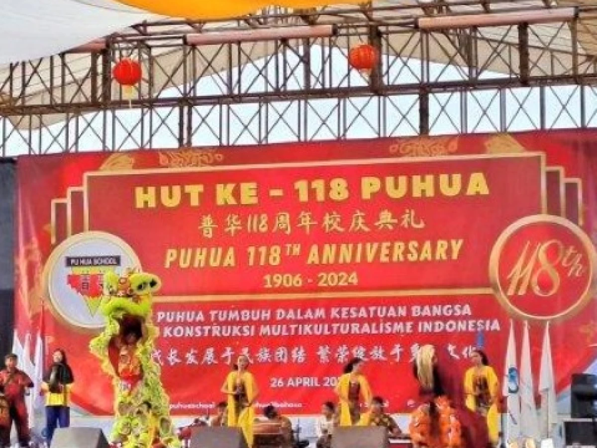 Dukungan UIN Saizu Purwokerto pada Sekolah 3 Bahasa Putra Harapan yang Turut Jaga Multikulturalisme Indonesia