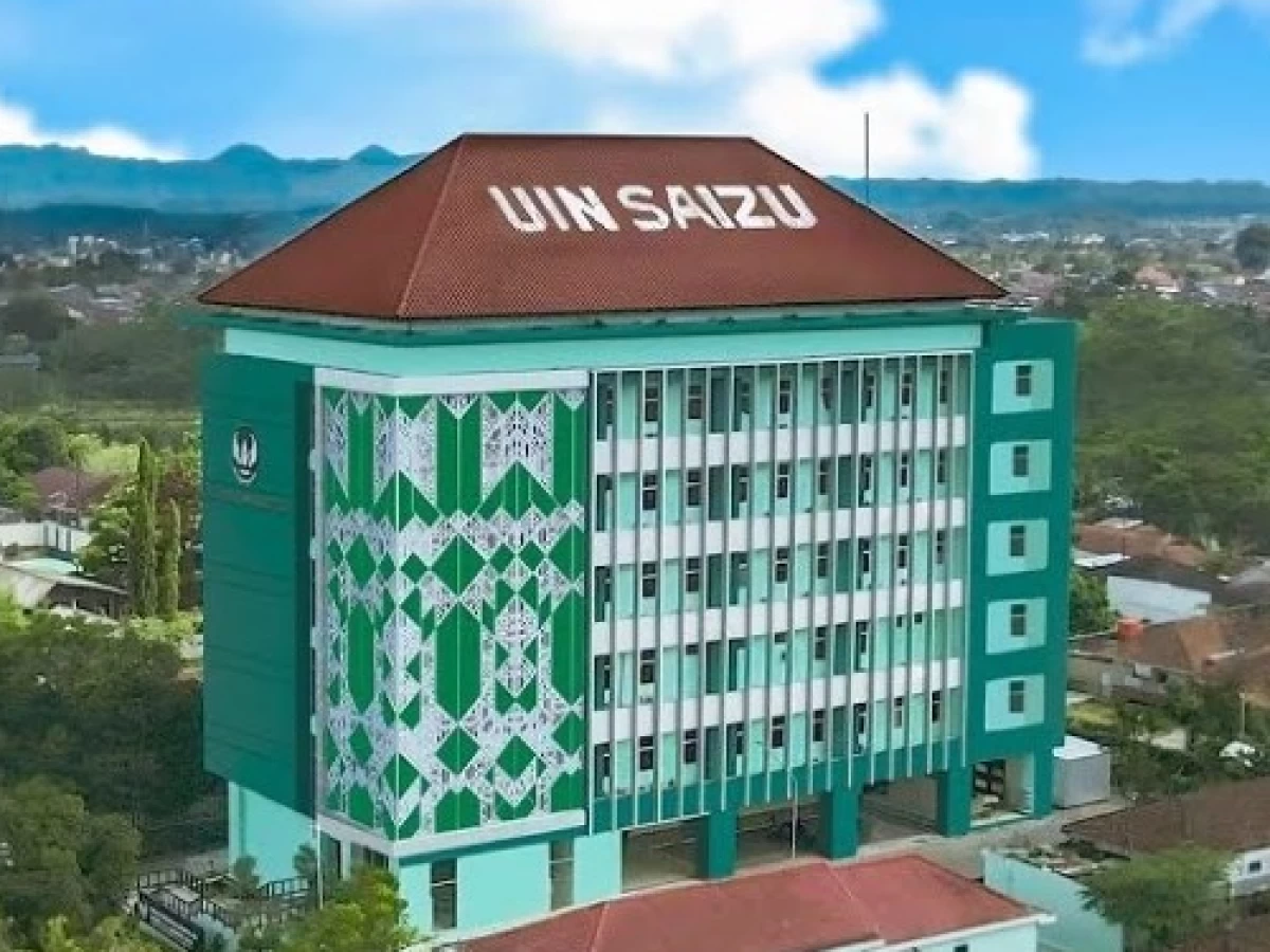 UIN Saizu Purwokerto Terakreditasi Unggul dari BAN-PT