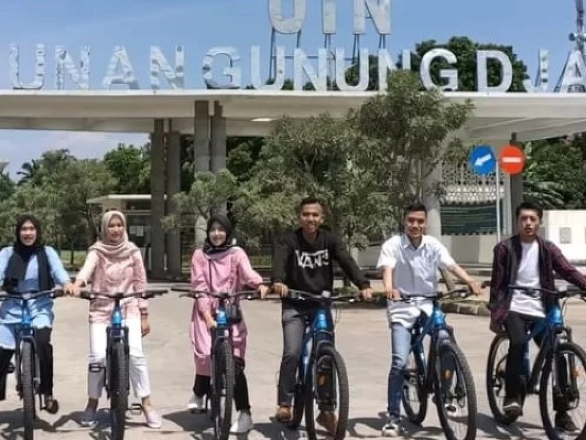 Ini 5 Rute Menuju 3 Kampus UIN Bandung