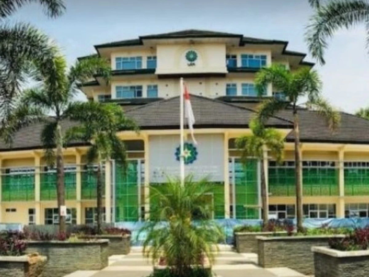 UIN SGD Bandung, PTKIN Terbaik dalam Kinerja Riset dan Upayanya Menjadi Universitas Kelas Dunia