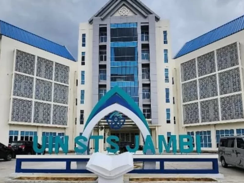 Giliran UIN Sulthan Thaha Saifuddin Jambi Terakreditasi Unggul BAN-PT