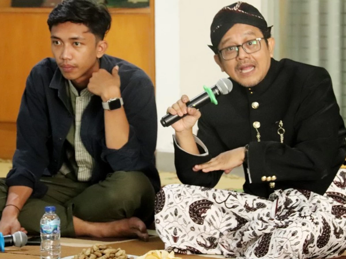 Prof Noohaidi Bertekad Jadikan UIN Yogyakarta Destinasi Utama Lulusan SMA Lanjutkan Studi