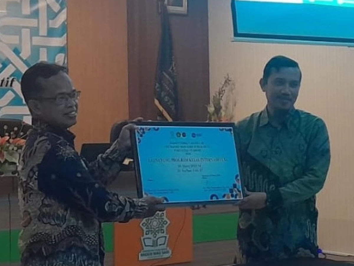 Kembangkan Kelas Internasional, Inilah Program-Program Fakultas Syariah UIN Surakarta