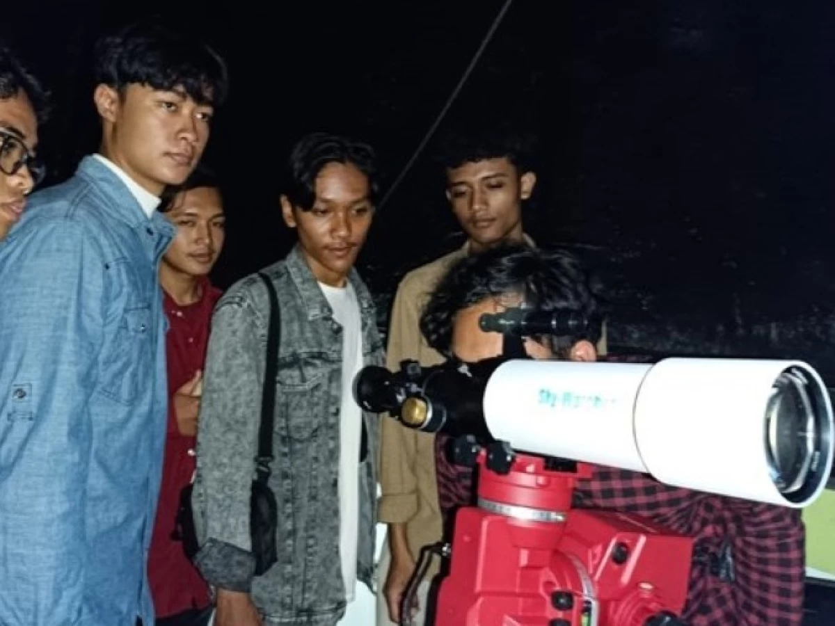 Rukyatul Hilal, Wahana Edukasi dan Praktik atas Pengetahuan Teoritik Mahasiswa Fakultas Syariah UIN Surakarta