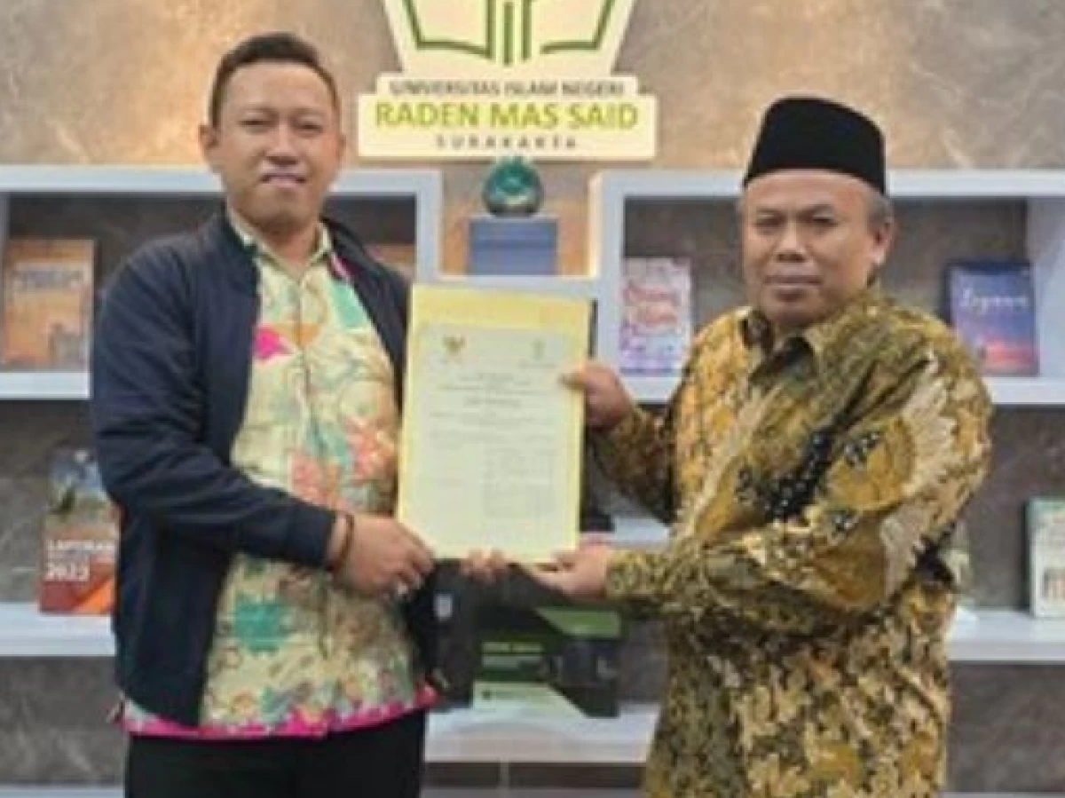 Sinergi dengan Komisi Yudisial, UIN Surakarta  Perkuat Dunia Peradilan
