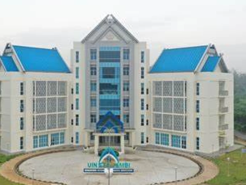 9 Jalur Masuk Mahasiswa Baru UIN Jambi, Ada Jalur Difabel dan Internasional