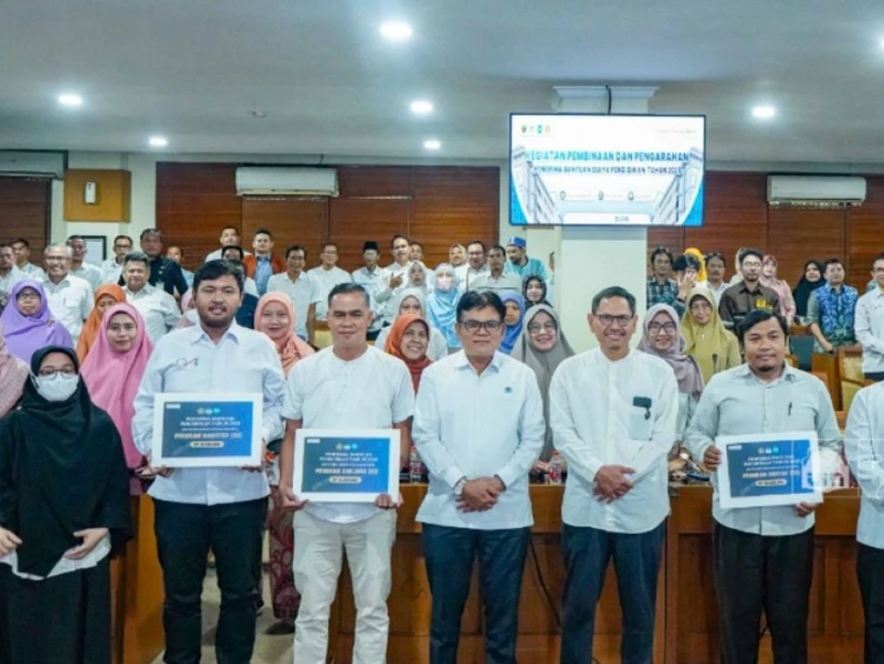Pertama di PTKIN, FK UIN Jakarta Kantongi Izin Prodi Pendidikan Dokter Spesialis Obstetri dan Ginekologi