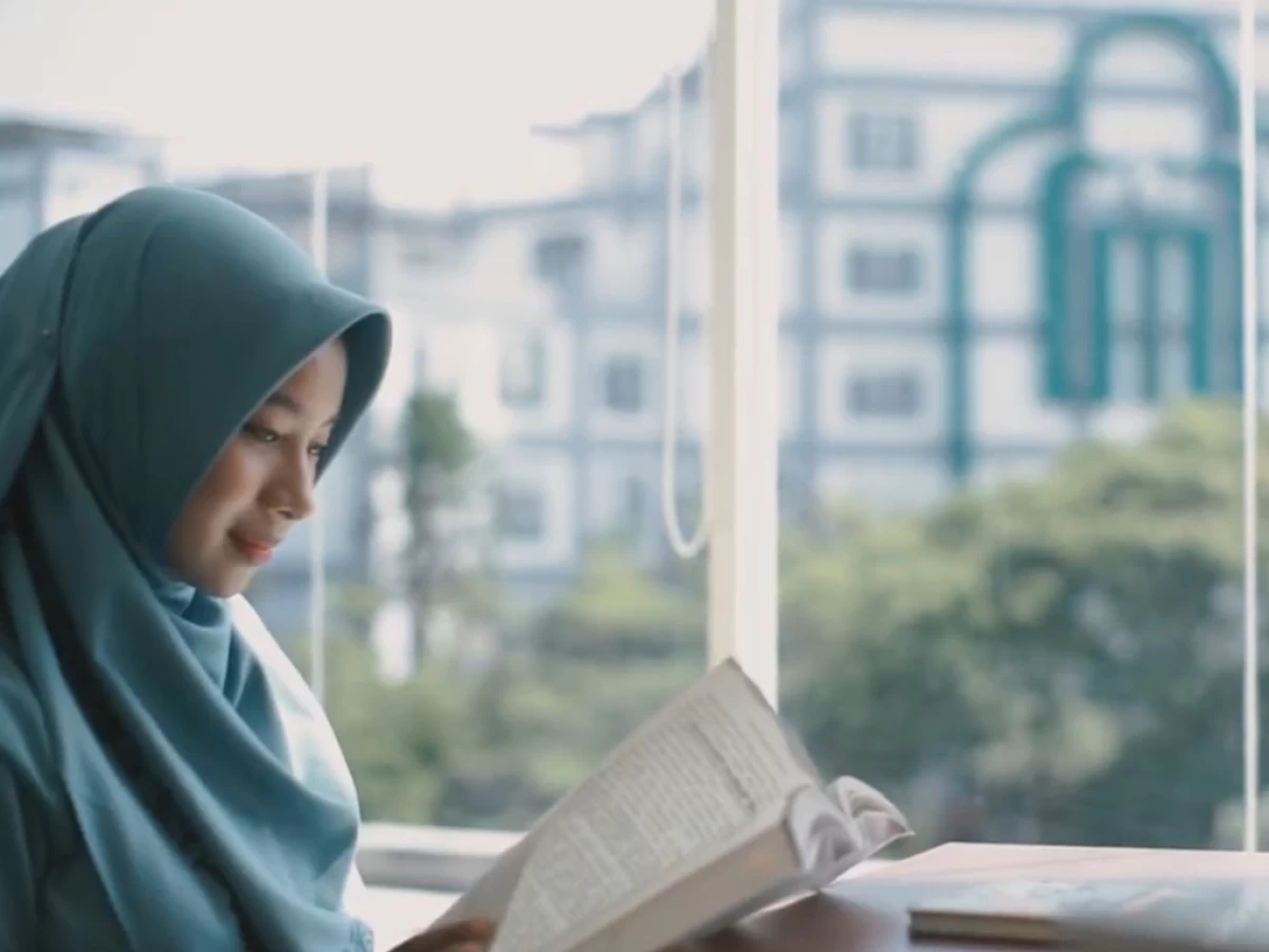 Perpustakaan dan Peradaban Manusia Berpikir
