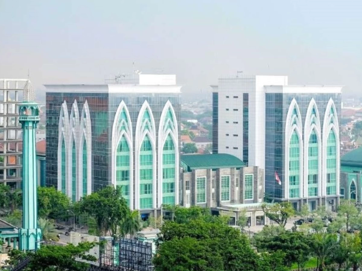 UINSA Surabaya, Filosofi Twin-Towers dan Integrasi Nalar Islami dengan Keilmuan Masa Kini