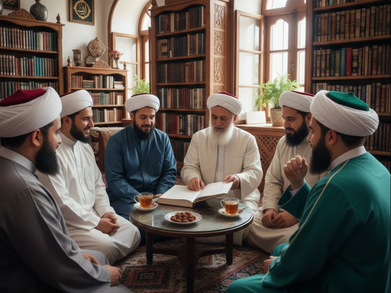 7 Sikap Tepat saat Melihat Para Ulama Berselisih
