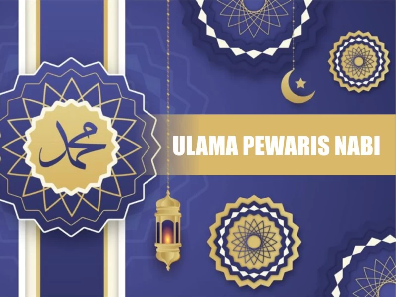 Khutbah Jumat Bahasa Jawa: Ciri-cirine Ulama Pewaris Nabi