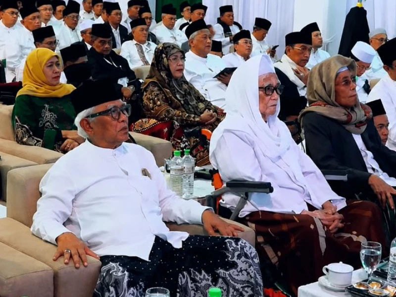 Ulama di Luar Struktur Tetap Perlu Dilibatkan dalam Keputusan Strategis NU