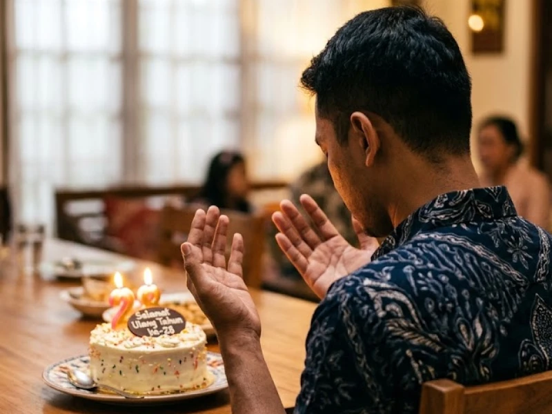 Ucapan Ulang Tahun dalam Islam, Ini 15 Contoh Doanya