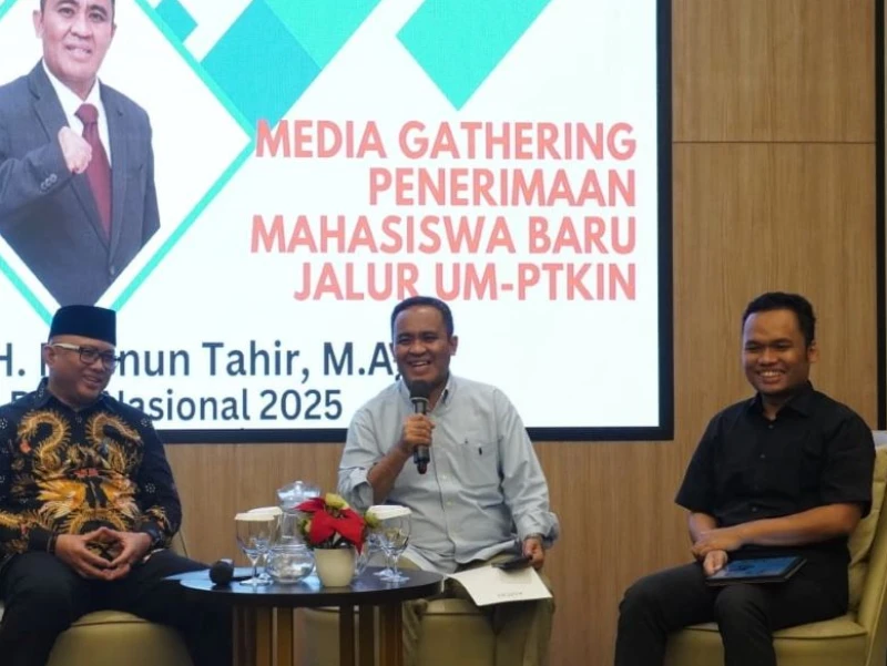 UM-PTKIN 2025: Transformasi Digital Pendidikan Islam untuk Akses yang Lebih Luas