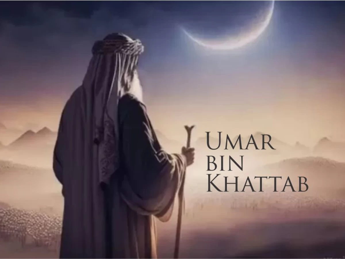 Sumpah Umar bin Khattab saat Rakyatnya Dilanda Penderitaan