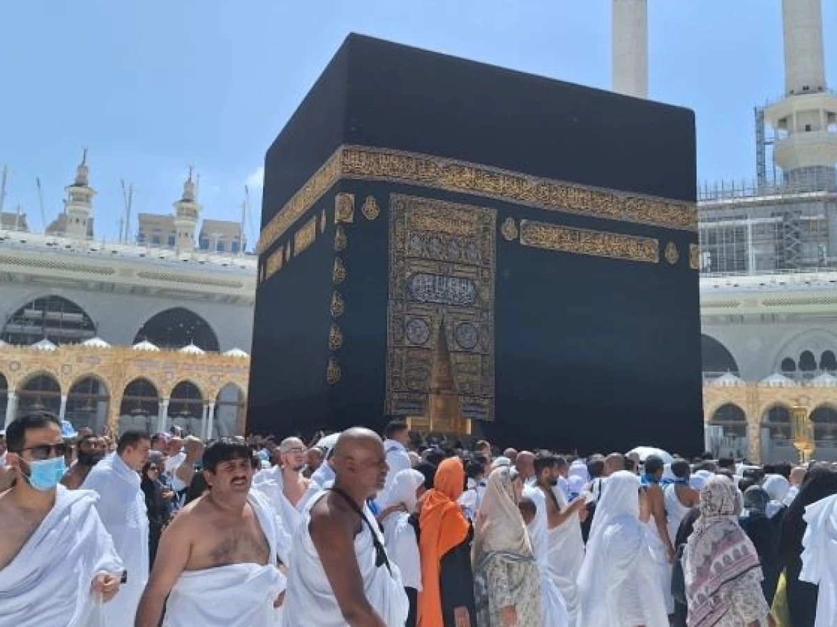 Perkuat Sikap Moderat dari Ragam Jemaah di Masjidil Haram