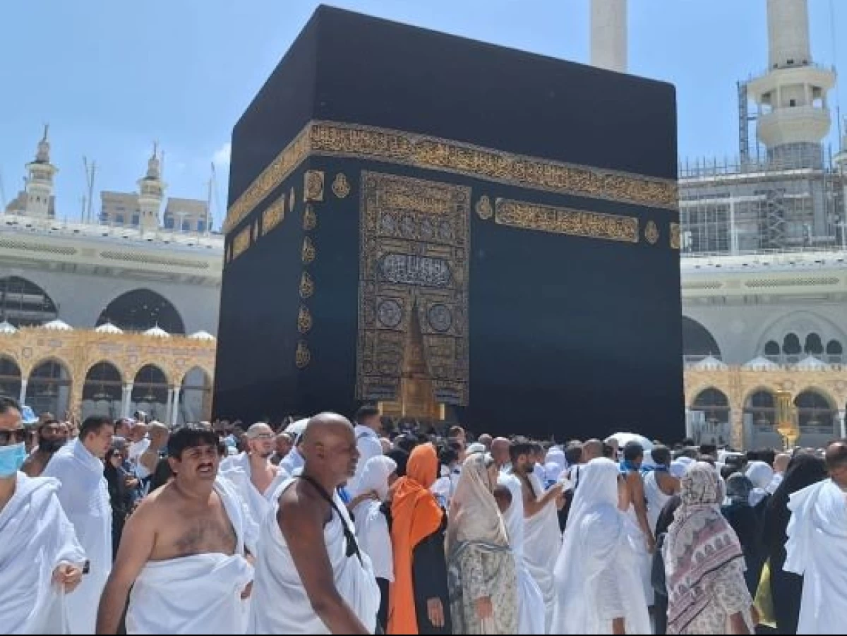 Tidak Berangkat Haji karena Kesehatan dan Nasihat Luqman Al-Hakim