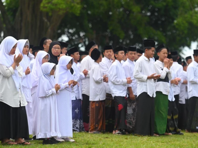 Hari Santri: Ontologi, Epistemologi dan Aksiologi Ruh Kebangsaan