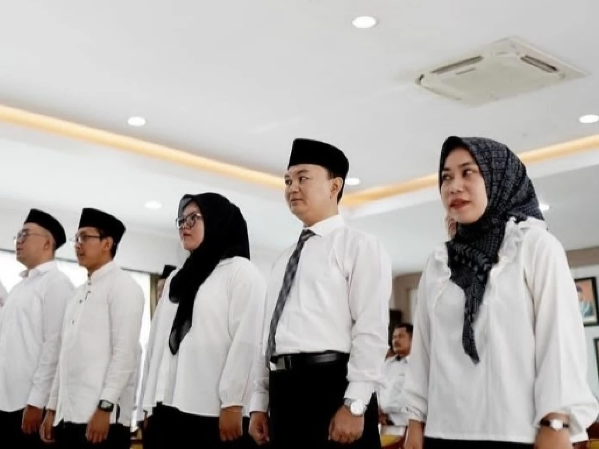 Pengurus UPZ UIN Bandung Dilantik, Diharap Bawa Kemaslahatan