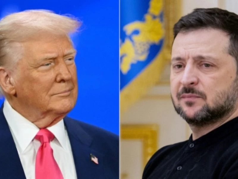 Zelensky kepada Trump: Rakyat Ukraina yang Berhak Memilih Pemimpin Baru