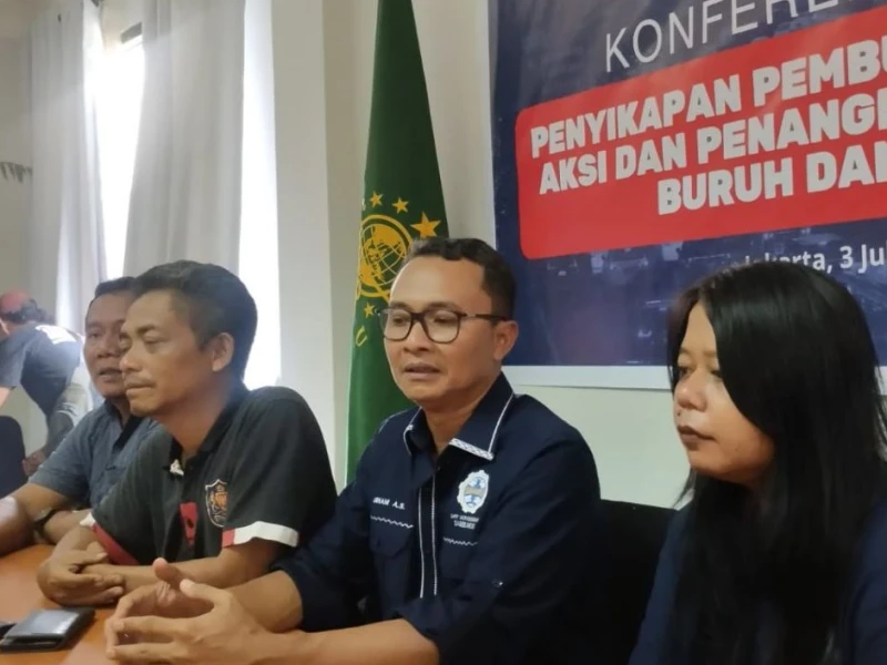 Usai Penangkapan Aksi ODOL, Aliansi Sopir Truk Ancam Mogok Nasional dan Temui Presiden