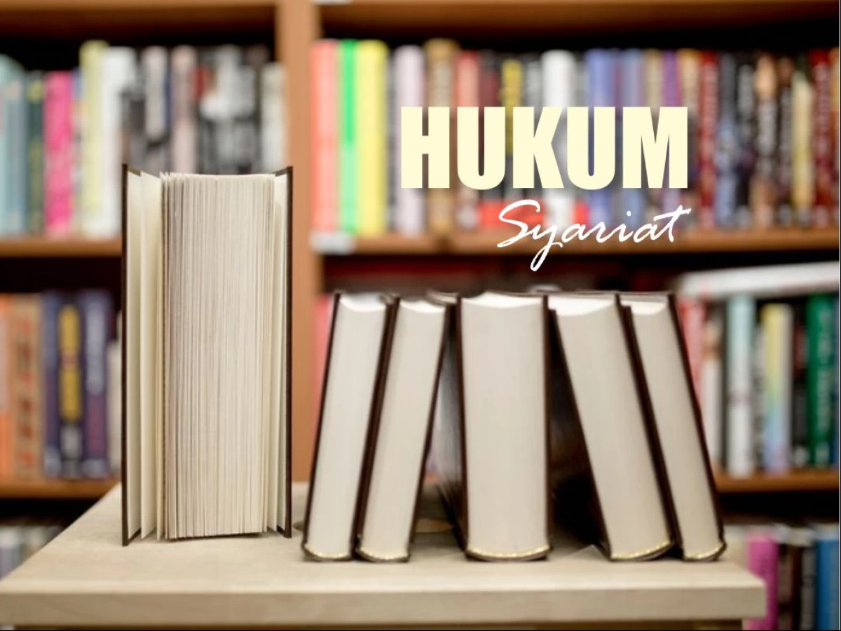 Serial Ushul Fiqih (4): Definisi Hukum Syariat dan Pembagiannya