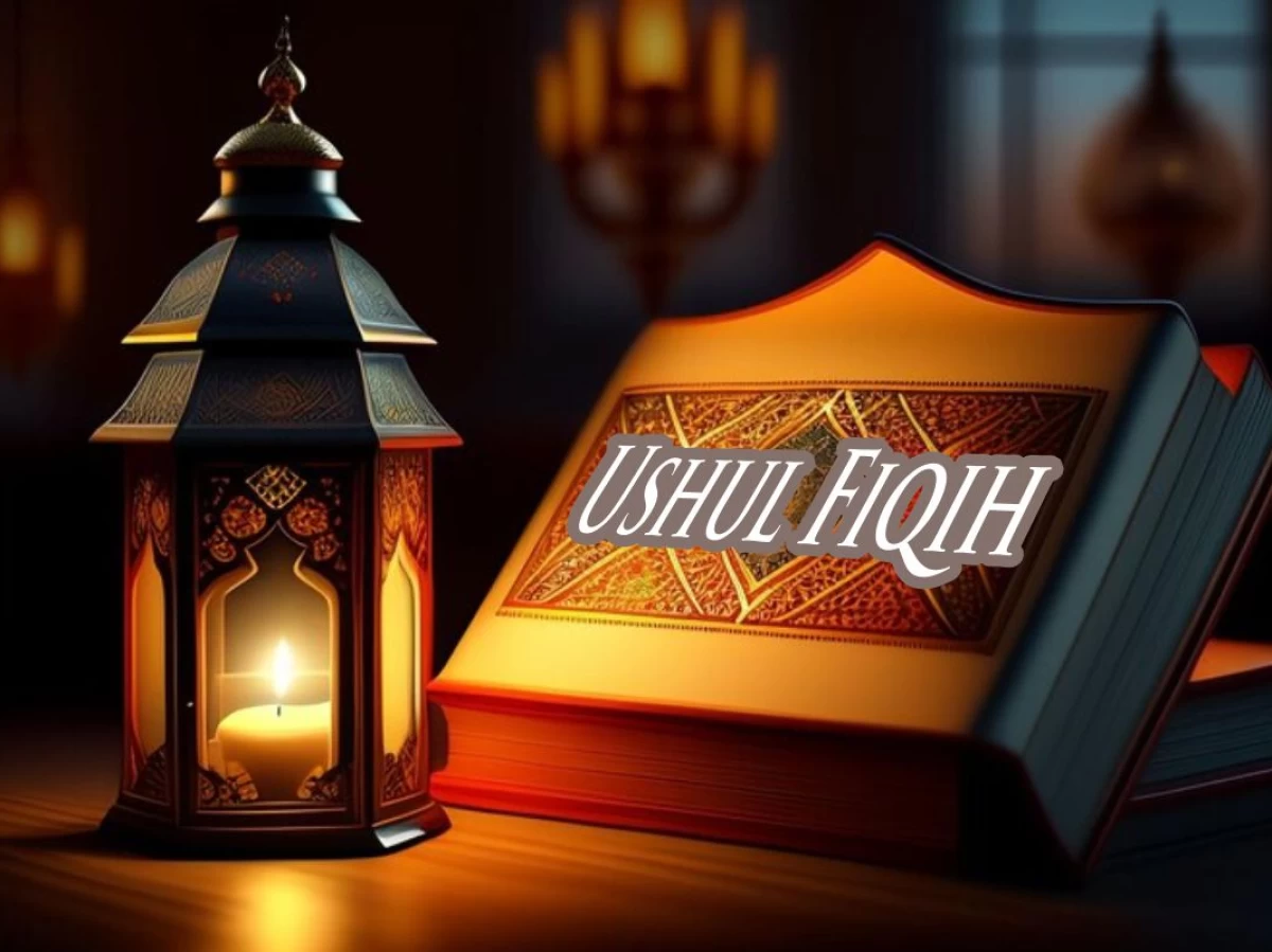 4 Manfaat Mempelajari Ushul Fiqih & Urgensinya