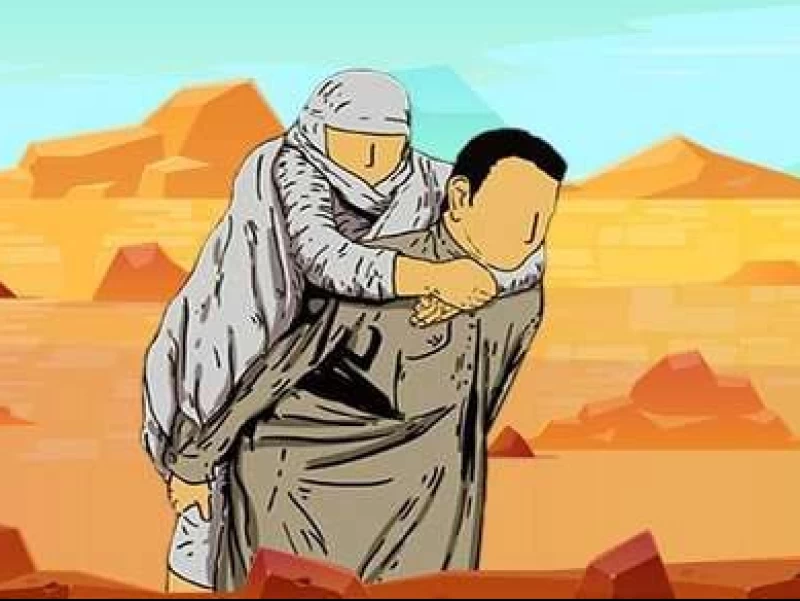 Keteladanan Uwais Al-Qarni: Masuk Surga karena Gendong Ibunya