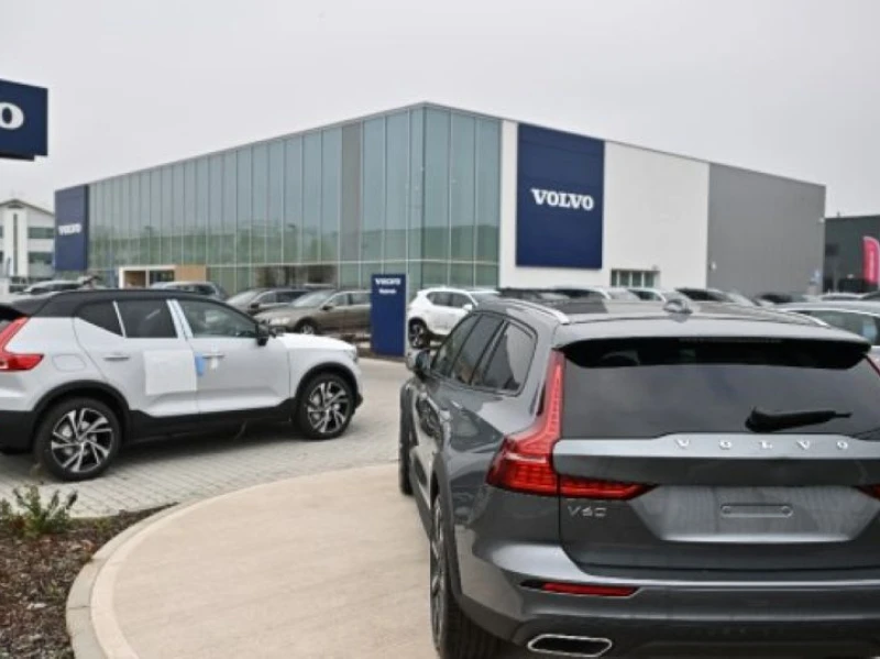 Volvo Cars Merugi, Pangkas 2.500 Pekerjaan di Seluruh Dunia